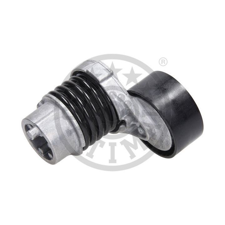 Diržo įtempiklis, V formos rumbuotas diržas OPTIMAL 0-N2308