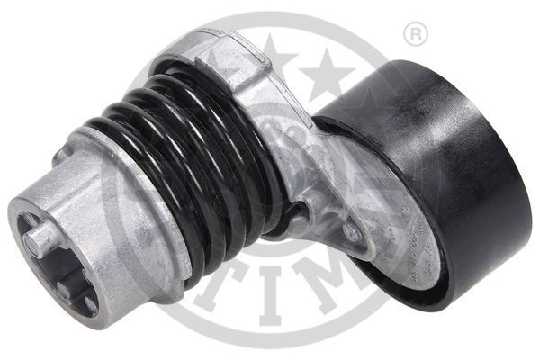 Diržo įtempiklis, V formos rumbuotas diržas OPTIMAL 0-N2308