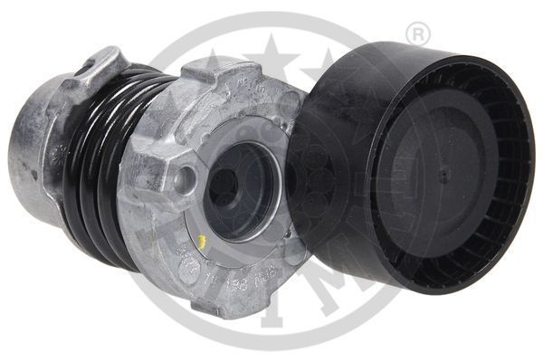 Diržo įtempiklis, V formos rumbuotas diržas OPTIMAL 0-N2308