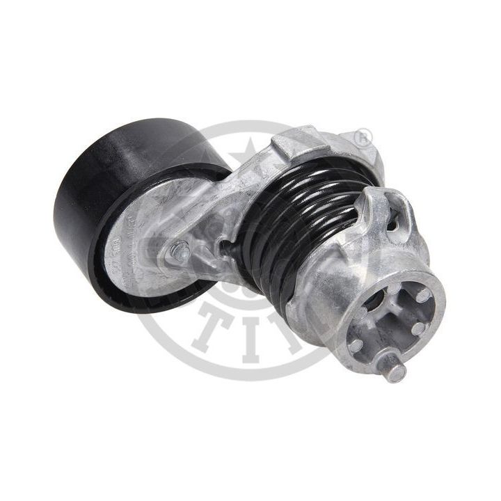 Diržo įtempiklis, V formos rumbuotas diržas OPTIMAL 0-N2308