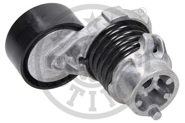 Diržo įtempiklis, V formos rumbuotas diržas OPTIMAL 0-N2308