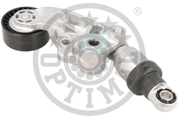 Diržo įtempiklis, V formos rumbuotas diržas OPTIMAL 0-N2472