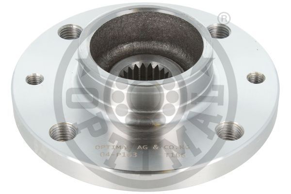 Rato stebulė OPTIMAL 04-P163