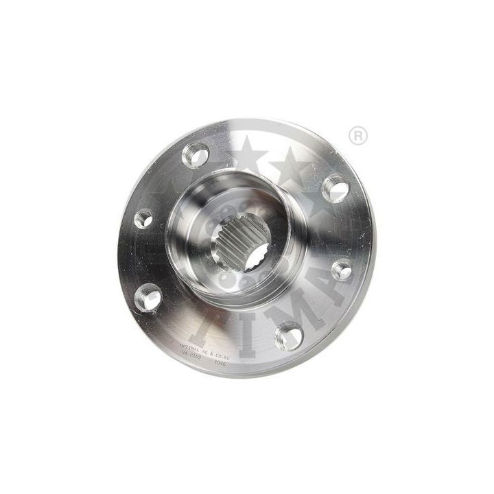 Rato stebulė OPTIMAL 04-P169