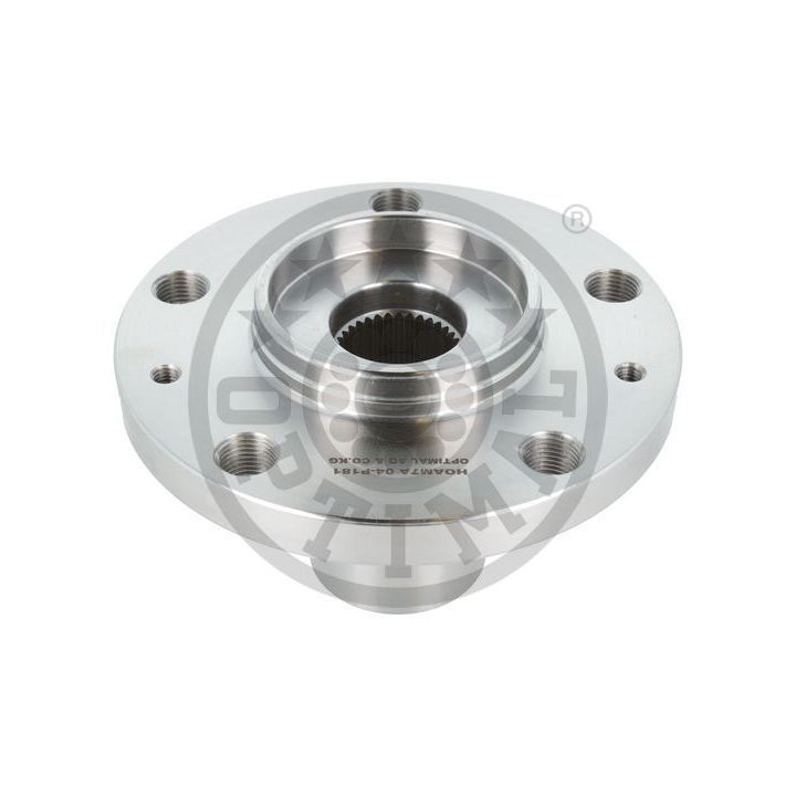 Rato stebulė OPTIMAL 04-P181