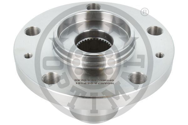 Rato stebulė OPTIMAL 04-P181