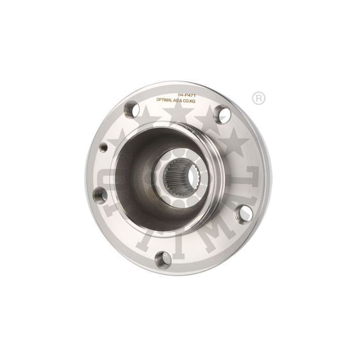 Rato stebulė OPTIMAL 04-P471