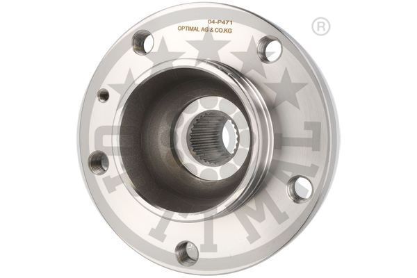 Rato stebulė OPTIMAL 04-P471