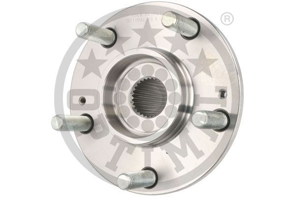 Rato stebulė OPTIMAL 04-P474