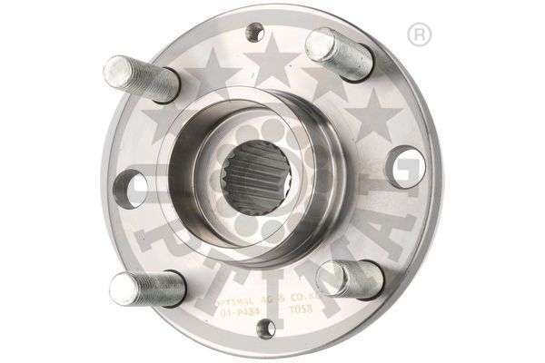Rato stebulė OPTIMAL 04-P484