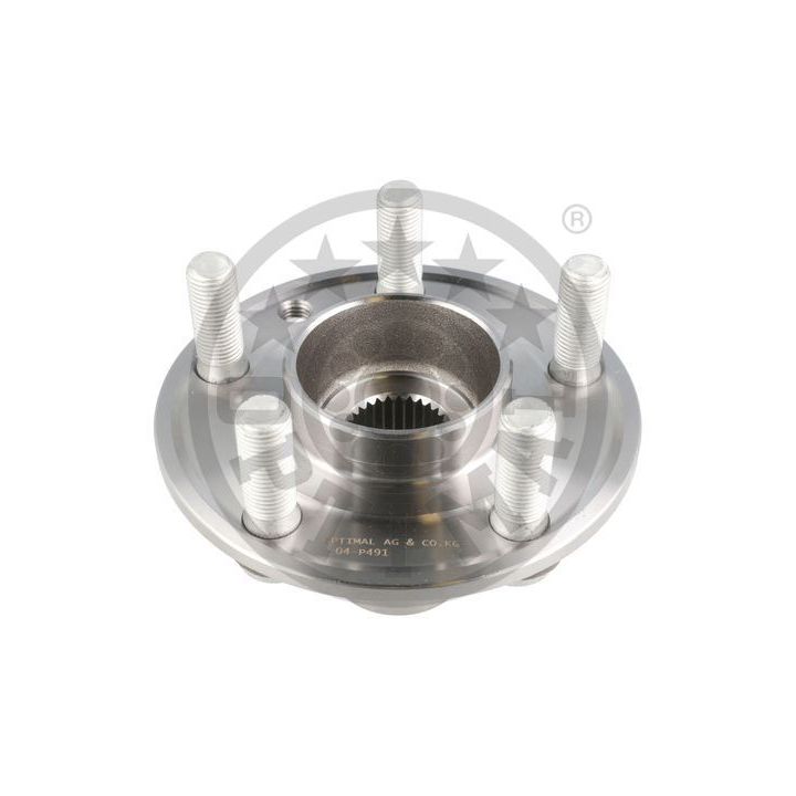 Rato stebulė OPTIMAL 04-P491