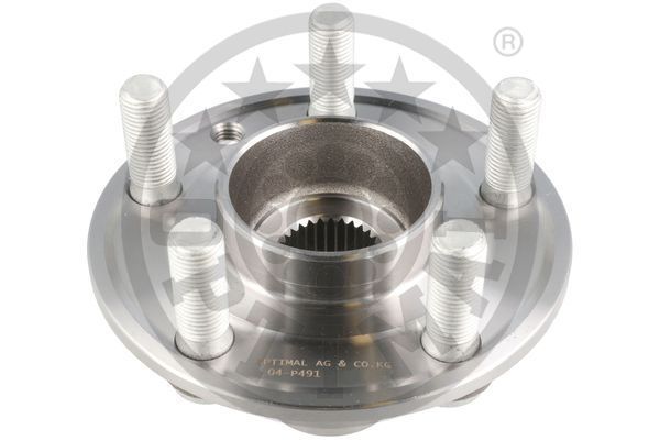 Rato stebulė OPTIMAL 04-P491