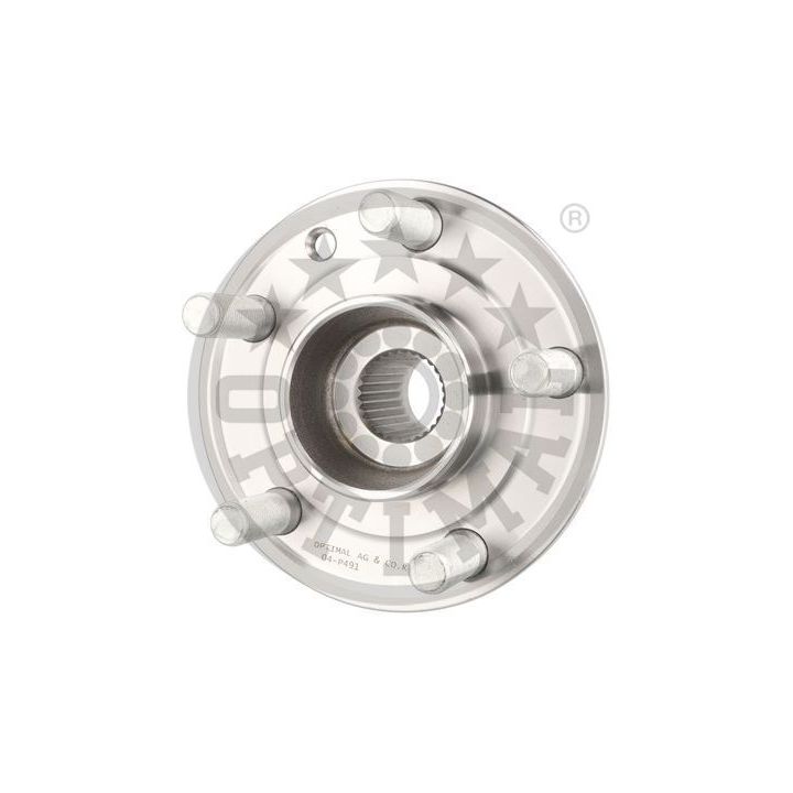 Rato stebulė OPTIMAL 04-P491