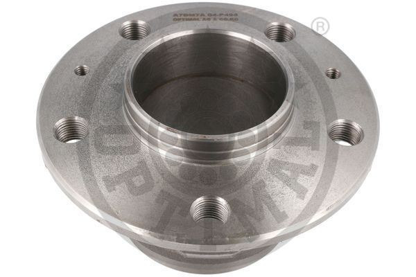 Rato stebulė OPTIMAL 04-P494