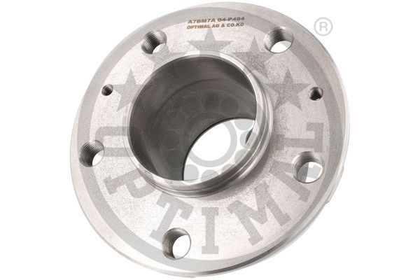 Rato stebulė OPTIMAL 04-P494