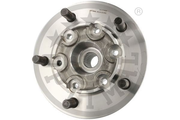 Rato stebulė OPTIMAL 04-P498