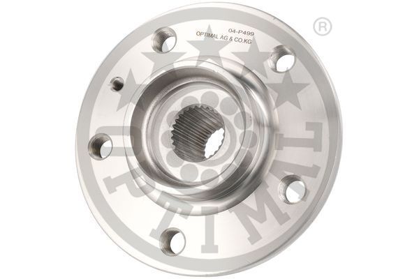 Rato stebulė OPTIMAL 04-P499