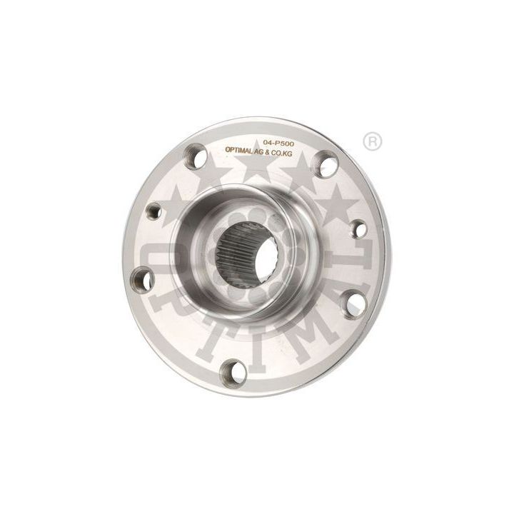 Rato stebulė OPTIMAL 04-P500