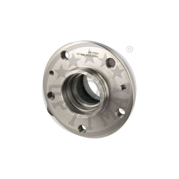 Rato stebulė OPTIMAL 04-P504