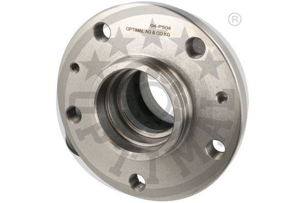 Rato stebulė OPTIMAL 04-P504