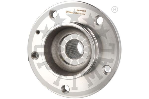 Rato stebulė OPTIMAL 04-P509