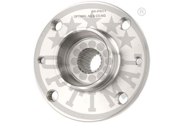 Rato stebulė OPTIMAL 04-P511