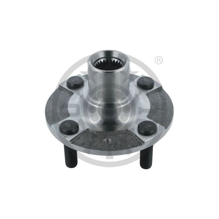 Rato stebulė OPTIMAL 04-P537