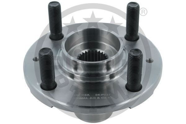 Rato stebulė OPTIMAL 04-P537