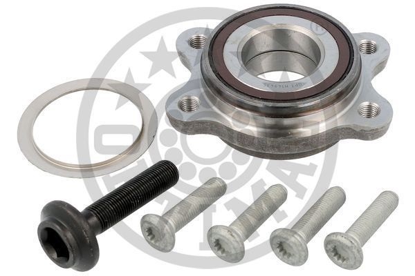 Rato guolio komplektas OPTIMAL 100007