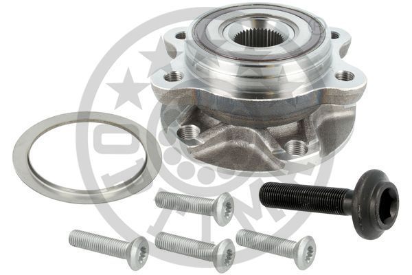 Rato guolio komplektas OPTIMAL 100007L