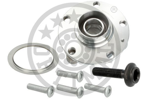 Rato guolio komplektas OPTIMAL 100007L