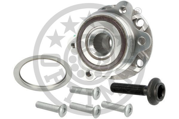 Rato guolio komplektas OPTIMAL 100007L