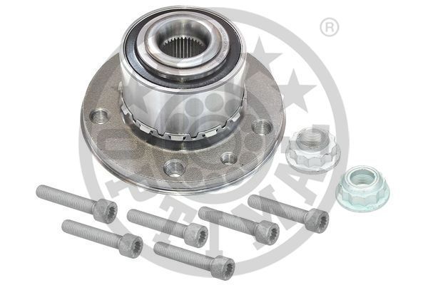 Rato guolio komplektas OPTIMAL 100013
