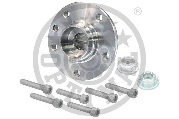 Rato guolio komplektas OPTIMAL 100013