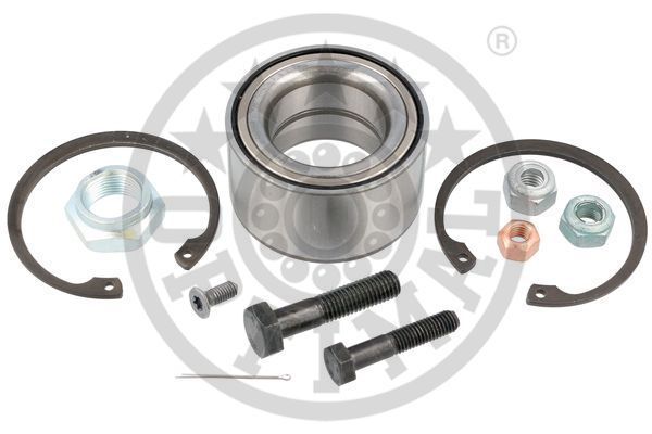 Rato guolio komplektas OPTIMAL 100014