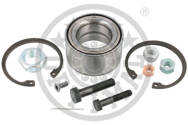 Rato guolio komplektas OPTIMAL 100014
