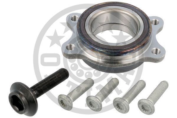 Rato guolio komplektas OPTIMAL 100550
