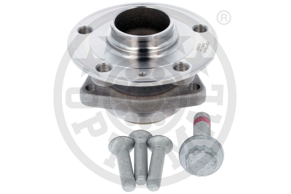 Rato guolio komplektas OPTIMAL 101000