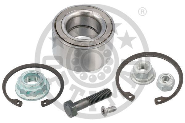 Rato guolio komplektas OPTIMAL 101016