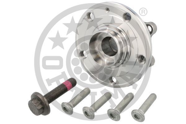 Rato guolio komplektas OPTIMAL 101017
