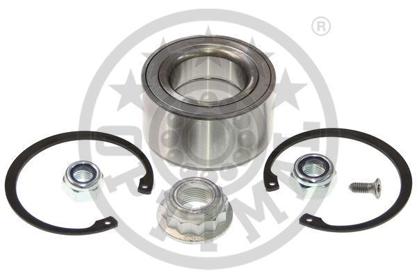 Rato guolio komplektas OPTIMAL 101024