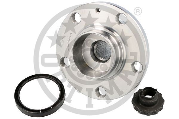 Rato guolio komplektas OPTIMAL 101025