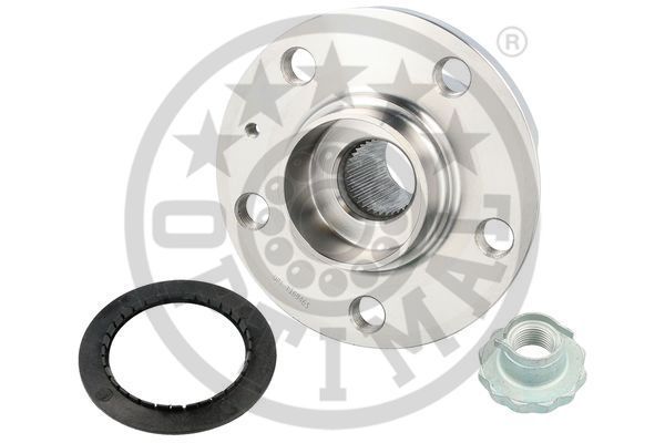 Rato guolio komplektas OPTIMAL 101027