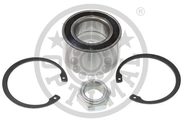 Rato guolio komplektas OPTIMAL 101044S