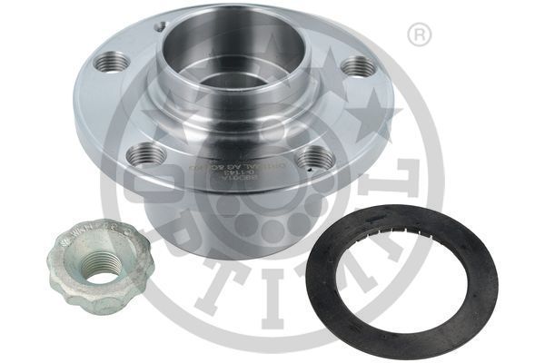 Rato guolio komplektas OPTIMAL 101109