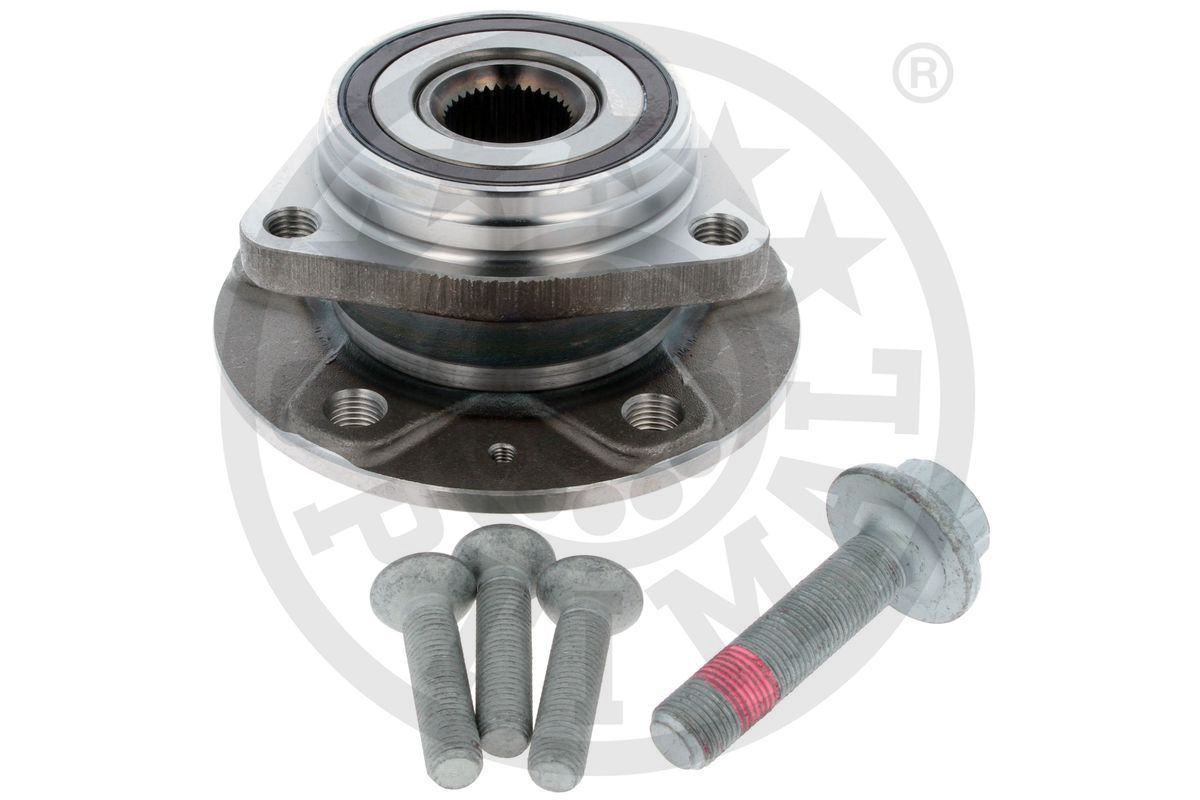 Rato guolio komplektas OPTIMAL 101203