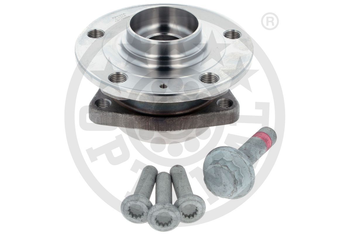 Rato guolio komplektas OPTIMAL 101203