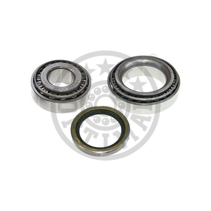 Rato guolio komplektas OPTIMAL 101270