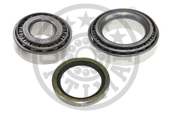 Rato guolio komplektas OPTIMAL 101270