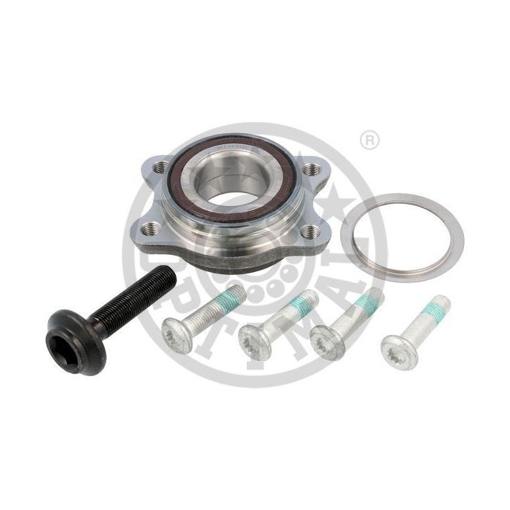 Rato guolio komplektas OPTIMAL 101516